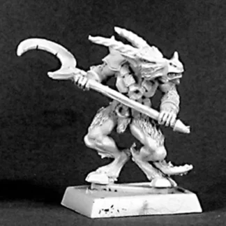 Reaper Miniatures Darkspawn Goat Demon #14395 Darkspawn Unpainted RPG D&D Mini - Your Source for Gaming Essentials Sale