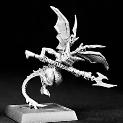 Reaper Miniatures Darkspawn Imp #14365 Darkspawn Unpainted RPG D&D Mini Figure - Your Source for Gaming Essentials Flash Sale