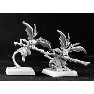 Reaper Miniatures Darkspawn Imps (8) #06180 Warlord Army Pack Unpainted D&D Mini - Your Source for Gaming Essentials Discount