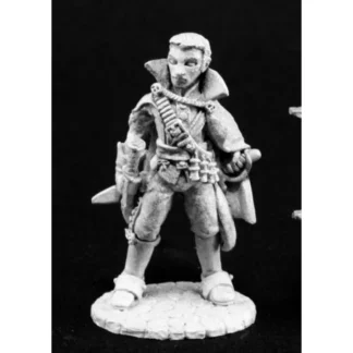 Reaper Miniatures Day of the Dead Cavalier #03822 Dark Heaven Unpainted Metal - Your Source for Gaming Essentials New