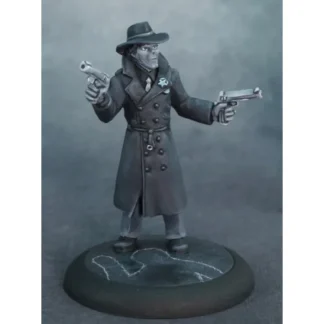 Reaper Miniatures Deadlands Noir: Stone #59036 Savage Worlds Unpainted D&D Mini - Your Source for Gaming Essentials Best