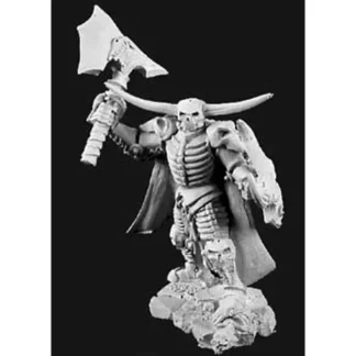 Reaper Miniatures Death Knight #02899 Dark Heaven Legends Unpainted Metal Figure - Your Source for Gaming Essentials Outlet