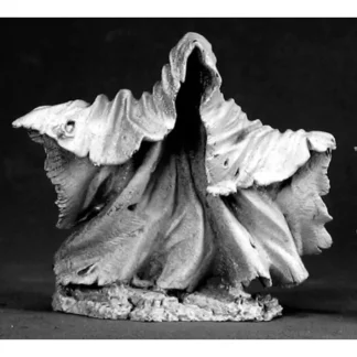 Reaper Miniatures Death Shroud #02546 Dark Heaven Legends Unpainted Metal Figure - Your Source for Gaming Essentials New