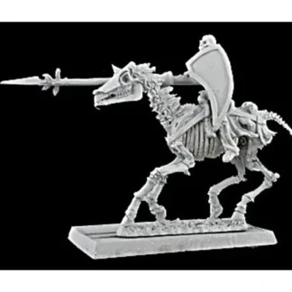 Reaper Miniatures Deathrider, Necropolis Adept #14149 Necropolis Unpainted Mini - Your Source for Gaming Essentials Sale