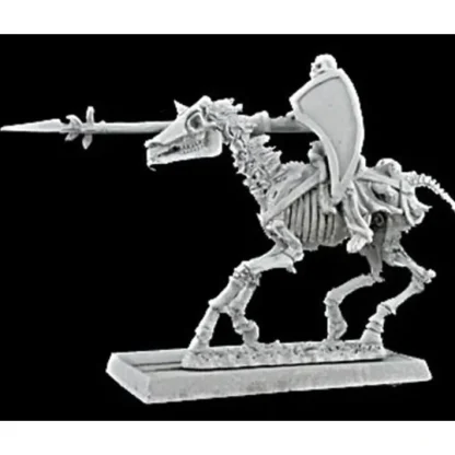 Reaper Miniatures Deathrider, Necropolis Adept #14149 Necropolis Unpainted Mini - Your Source for Gaming Essentials Sale