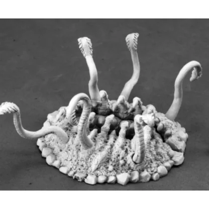 Reaper Miniatures Desert Thing 59012 Savage Worlds Unpainted RPG D&D Mini Figure - Your Source for Gaming Essentials Shop