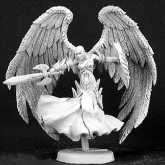 Reaper Miniatures Deva, Angel #03114 Dark Heaven Legends RPG D&D Mini Figure - Your Source for Gaming Essentials Best Sale