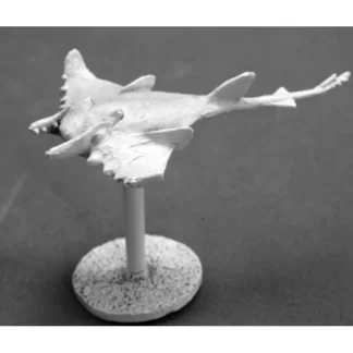 Reaper Miniatures Devil Ray #03605 Dark Heaven Legends Unpainted Metal Figure - Your Source for Gaming Essentials Fashion
