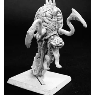 Tabletop Miniatures | Reaper Miniatures Devourer, Darkspawn Monster #14076 Darkspawn Unpainted Mini - Your Source for Gaming Essentials