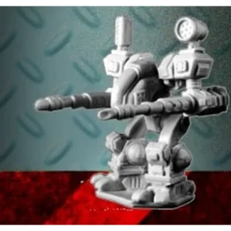 Reaper Miniatures Dictator B #72205 Unpainted Plastic CAV: Strike Operations - Your Source for Gaming Essentials Best Sale