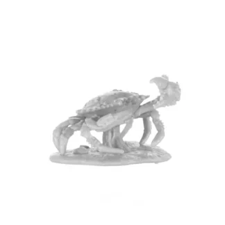 Reaper Miniatures Dire Crab #77671 Unpainted Plastic Bones Mini Figure - Your Source for Gaming Essentials Discount