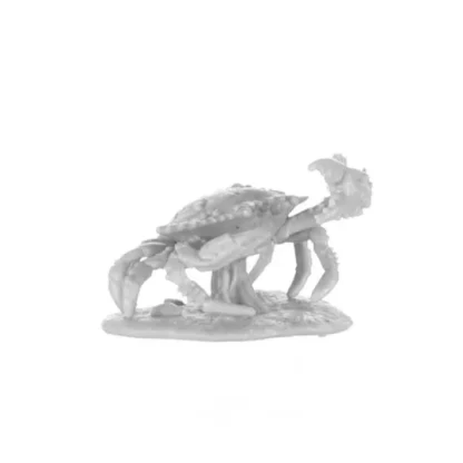 Reaper Miniatures Dire Crab #77671 Unpainted Plastic Bones Mini Figure - Your Source for Gaming Essentials Discount
