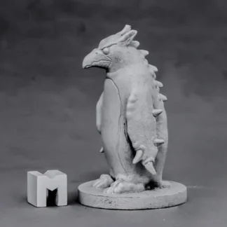 Reaper Miniatures Dire Penguin #03870 Dark Heaven Legends Unpainted Metal Figure - Your Source for Gaming Essentials Outlet