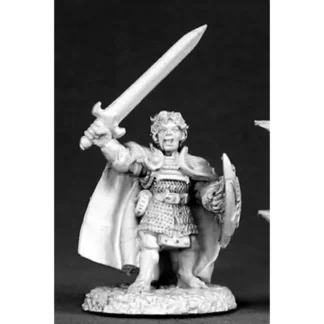 Reaper Miniatures Dobbin, Halfling #02531 Dark Heaven Legends Unpainted Metal - Your Source for Gaming Essentials Sale