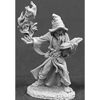Reaper Miniatures Domur Hunters Moon #02007 Dark Heaven Legends Unpainted Metal - Your Source for Gaming Essentials Best