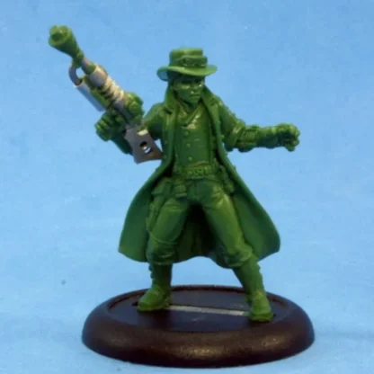Tabletop Miniatures | Reaper Miniatures Dr Charles Bennet, Steampunk Hero #50281 Chronoscope Figure - Your Source for Gaming Essentials