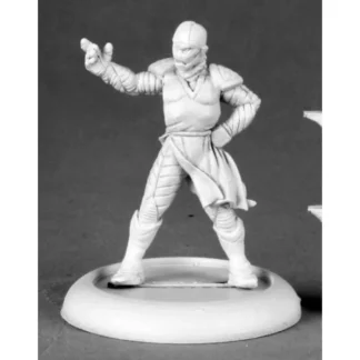 Reaper Miniatures Dr Dread, Super Villain #50171 Chronoscope D&D RPG Mini Figure - Your Source for Gaming Essentials Fashion
