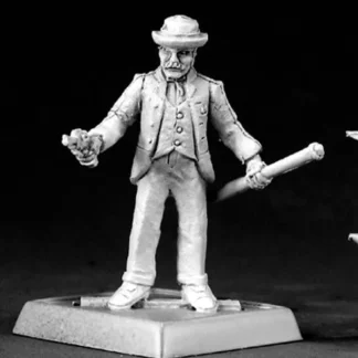 Reaper Miniatures Dr. John Watson #50060 Chronoscope Metal D&D RPG Mini Figure - Your Source for Gaming Essentials New