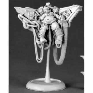Reaper Miniatures Dr. Totenkranz #50145 Chronoscope Metal D&D RPG Mini Figure - Your Source for Gaming Essentials Cheap