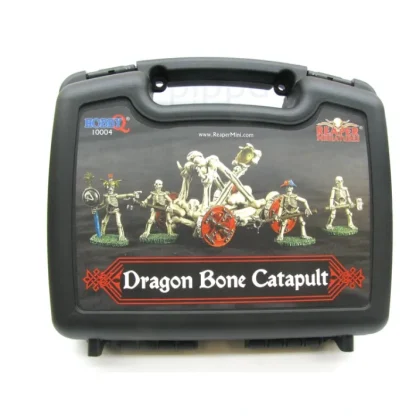 Reaper Miniatures Dragon Bone Catapult #10004 Boxed Sets Unpainted Metal Figure - Your Source for Gaming Essentials Discount