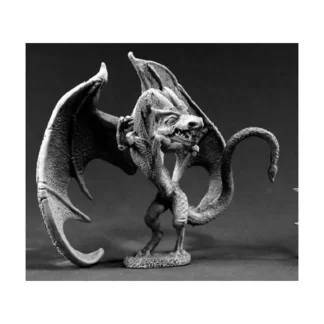 Reaper Miniatures Dragon Nachtlufte #02069 Dark Heaven Legends Unpainted Metal - Your Source for Gaming Essentials Sale