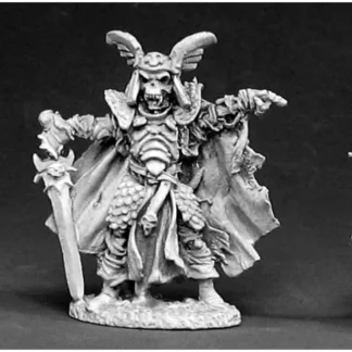 Reaper Miniatures Dragoth the Defiler 02367 Dark Heaven Legends Unpainted Metal - Your Source for Gaming Essentials Discount