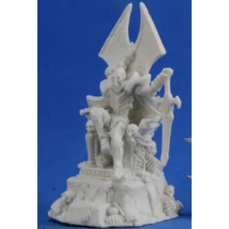 Reaper Miniatures Dragoth #77201 Bones Unpainted Plastic D&D RPG Mini Figure - Your Source for Gaming Essentials Store