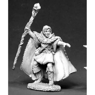 Reaper Miniatures Drake Whiteraven #02343 Dark Heaven Legends Unpainted Metal - Your Source for Gaming Essentials Sale