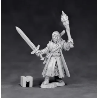 Reaper Miniatures Dreadmere Ranger #03885 Unpainted Metal D&D RPG Mini Figure - Your Source for Gaming Essentials Sale