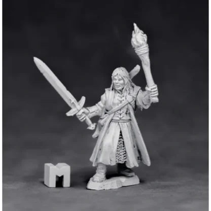 Reaper Miniatures Dreadmere Ranger #03885 Unpainted Metal D&D RPG Mini Figure - Your Source for Gaming Essentials Sale