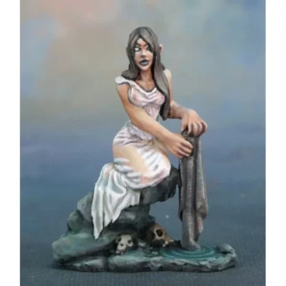 Reaper Miniatures Drowned Spirit #03727 Dark Heaven Legends Unpainted Figure - Your Source for Gaming Essentials Flash Sale