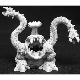 Reaper Miniatures Dung Monster #02737 Dark Heaven Legends Unpainted Metal Figure - Your Source for Gaming Essentials Cheap