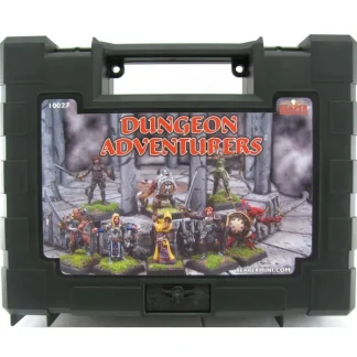 Reaper Miniatures Dungeon Adventurers #10027 Boxed Sets Unpainted Metal Figure - Your Source for Gaming Essentials Best