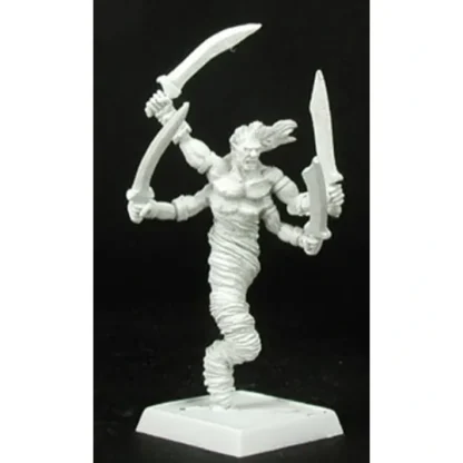 Reaper Miniatures Dust Devil, Nefsokar Monster #14245 Nefsokar Unpainted Mini - Your Source for Gaming Essentials Hot