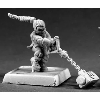 Reaper Miniatures Dwarf Daughter of Skadi #14515 Kragmarr Unpainted RPG D&D Mini - Your Source for Gaming Essentials Best Sale