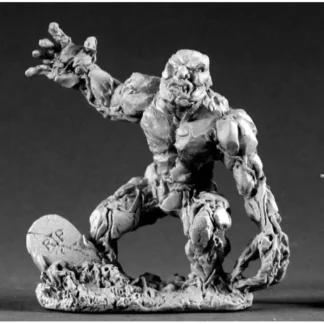 Reaper Miniatures Earth Elemental #02250 Dark Heaven Legends Unpainted Metal - Your Source for Gaming Essentials Sale