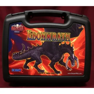 Reaper Miniatures Ebonwrath, Black Dragon #10022 Boxed Sets Unpainted Metal - Your Source for Gaming Essentials Cheap