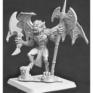Reaper Miniatures Eikar, Necropolis Sergeant #14011 Necropolis Unpainted Mini - Your Source for Gaming Essentials Hot