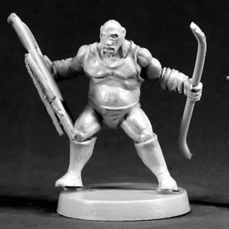 Reaper Miniatures El Diablo, Pro Wrestler #50035 Chronoscope D&D RPG Mini Figure - Your Source for Gaming Essentials Outlet