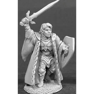 Reaper Miniatures Elanter, Lost Prince #02037 Dark Heaven Unpainted Metal - Your Source for Gaming Essentials Sale