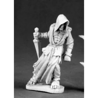 Reaper Miniatures Elnith, Astral Reaver Monk #03540 Dark Heaven Unpainted Metal - Your Source for Gaming Essentials Best
