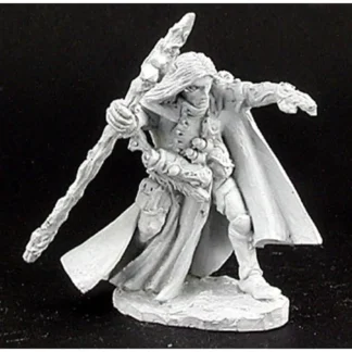 Reaper Miniatures Elquin, High Elf Adventurer 02974 Dark Heaven Unpainted Metal - Your Source for Gaming Essentials Online