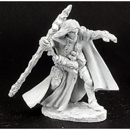 Reaper Miniatures Elquin, High Elf Adventurer 02974 Dark Heaven Unpainted Metal - Your Source for Gaming Essentials Online