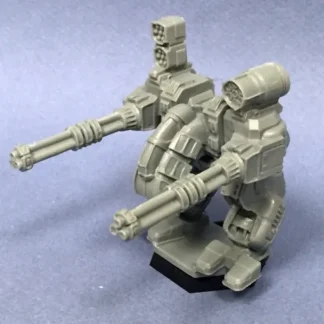 Reaper Miniatures Emperor #72212 Unpainted Plastic CAV: Strike Operations Figure - Your Source for Gaming Essentials Discount