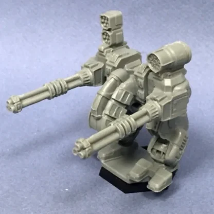 Reaper Miniatures Emperor #72212 Unpainted Plastic CAV: Strike Operations Figure - Your Source for Gaming Essentials Discount