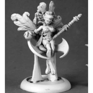 Reaper Miniatures Empress Messalina IV of the Andromedans #50220 Chronoscope - Your Source for Gaming Essentials Flash Sale