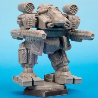 Reaper Miniatures Enforcer 72284 Unpainted Plastic CAV: Strike Operations Figure - Your Source for Gaming Essentials New