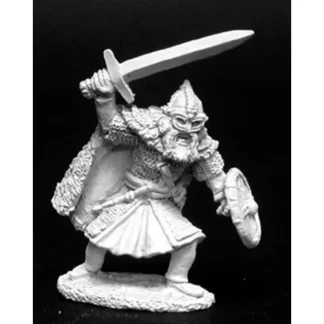 Reaper Miniatures Eric Redbeard 02280 Dark Heaven Legends Unpainted Metal Figure - Your Source for Gaming Essentials Hot