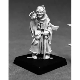 Reaper Miniatures Estra Iconic Spiritualist #60198 Pathfinder Unpainted - Your Source for Gaming Essentials Fashion