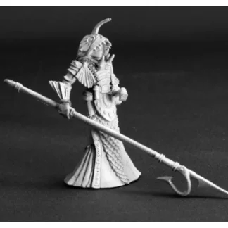 Reaper Miniatures Evil Sea Priest of Maersuluth 03592 Dark Heaven Unpainted Mini - Your Source for Gaming Essentials Store